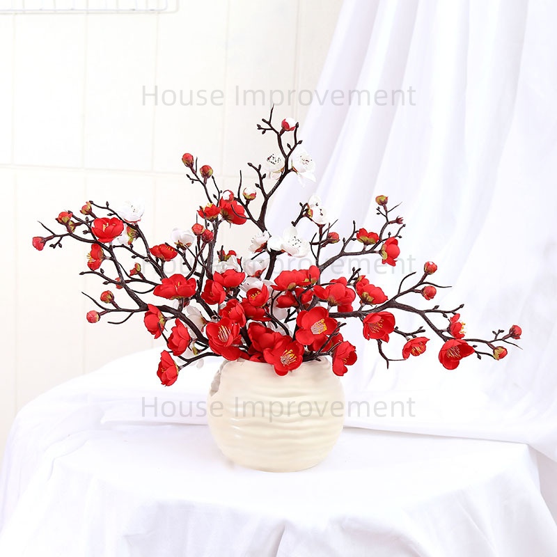 인공 식물 분재 - 냄비 꽃 없음 인공 식물 작은 나무 - Bonsai Gardenia 리뷰 및 가격